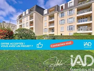 Apartment at Mantes-la-Jolie (78200)