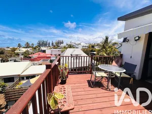 Immeuble à Saint-Pierre (97410)