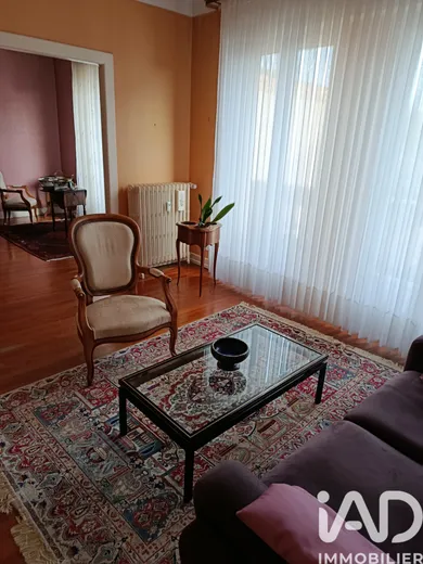 Appartement à Sarreguemines (57200)