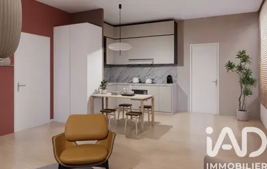 Apartment in Épernay (51200)