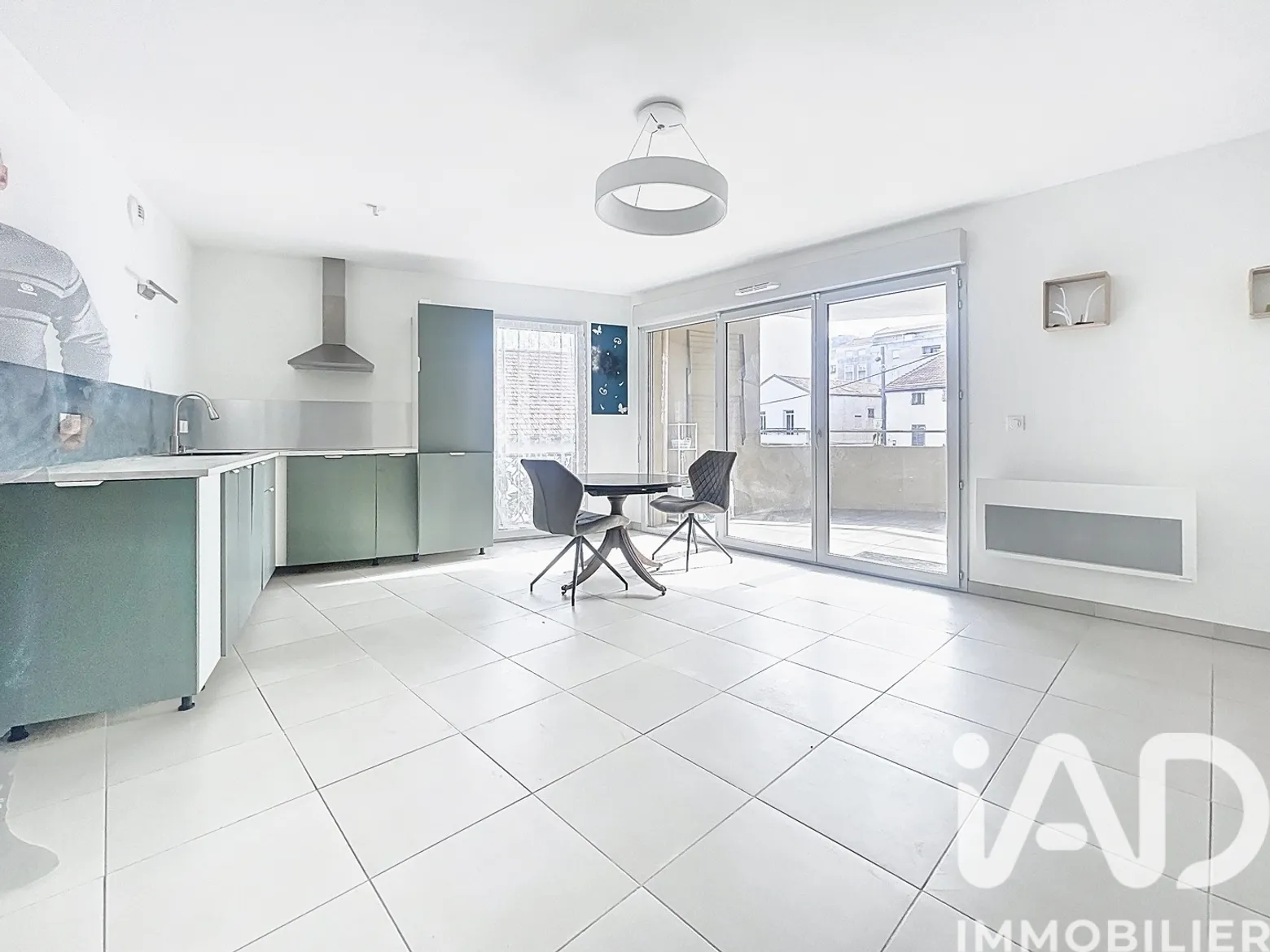 Vente appartement à Cannes (06150) : appartement 2 pièces 58 m²