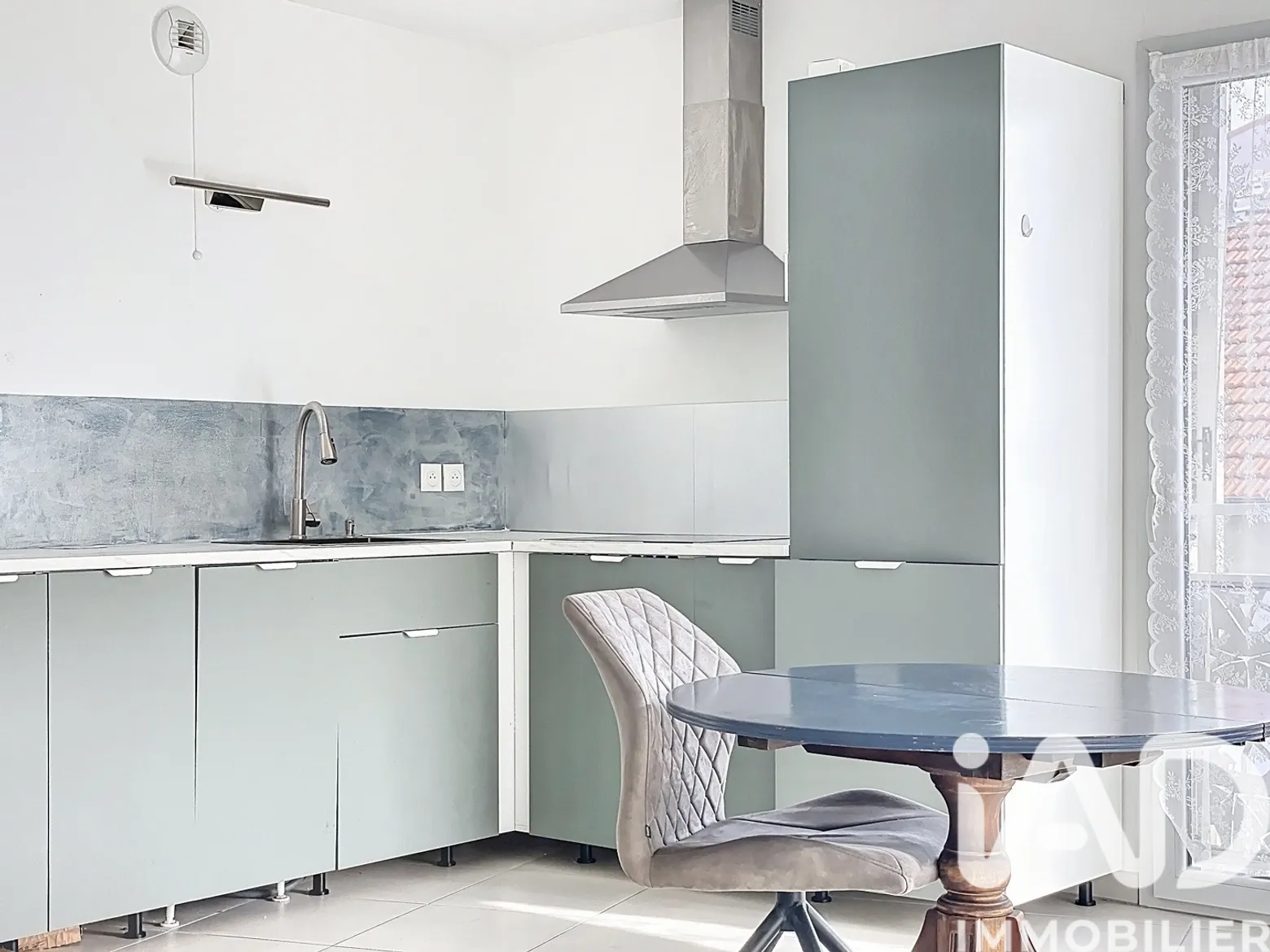 Vente appartement à Cannes (06150) : appartement 2 pièces 58 m² — 3