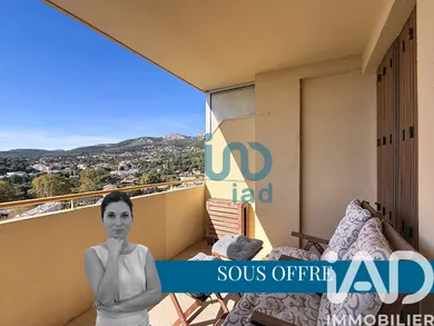 Apartment in Toulon (83200)