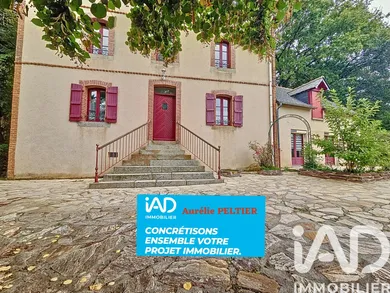 Maison à Bourgbarré (35230)