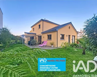 Maison à Bourgbarré (35230)