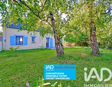 Maison traditionnelle à Bourgbarré (35230)