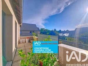 Appartement à Bourgbarré (35230)