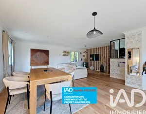 Maison à Bourgbarré (35230)