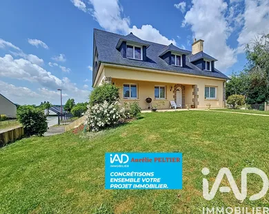 Maison traditionnelle à Landavran (35450)