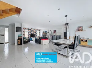 Maison à Bourgbarré (35230)