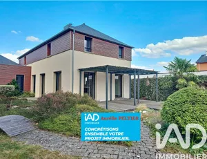 Maison à Bourgbarré (35230)