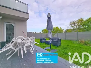 Maison à Bourgbarré (35230)