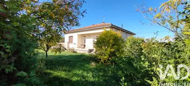 Pavillon à Saint-Mandé-sur-Brédoire (17470)