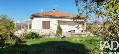 Pavillon à Saint-Mandé-sur-Brédoire (17470)