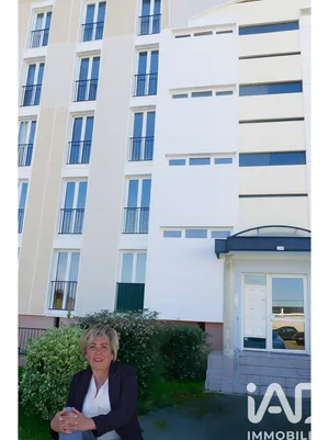 Appartement à Rochefort (17300)