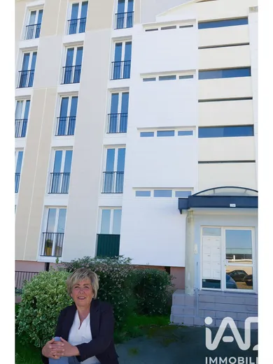 Apartment at Rochefort (17300)