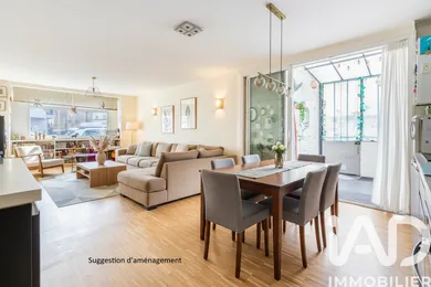 Apartment in Viry-Châtillon (91170)