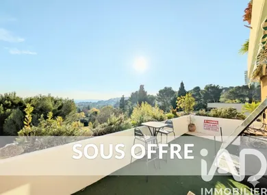 Appartement à Villeneuve-lès-Avignon (30400)