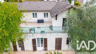 Maison à Juziers (78820)