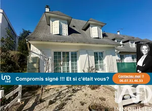 Maison à Palaiseau (91120)