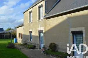 Village house at Vacognes-Neuilly (14210)