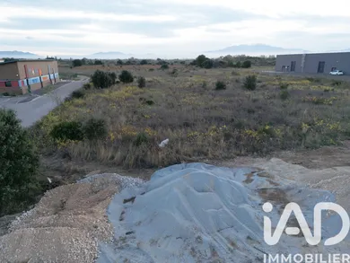 Building plot in Claira (66530)