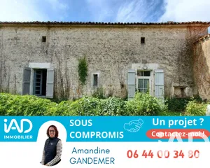 Maison de village à Saint-Sulpice-en-Pareds (85410)