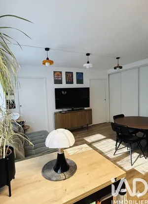 Appartement à Paris (75012)
