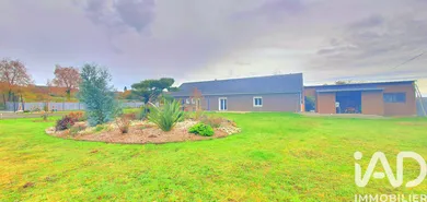 Maison à Connerré (72160)