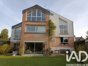 Maison d'architecte à LONDINIERES (76660)