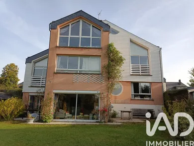 Maison d'architecte à LONDINIERES (76660)