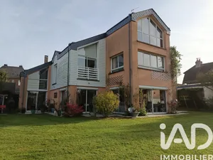 Maison d'architecte à LONDINIERES (76660)