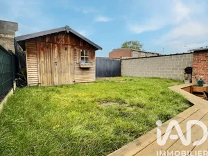 Maison à Villeneuve-d'Ascq (59650)