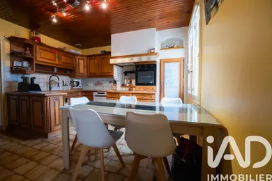 Maison de campagne à Doué-en-Anjou (49700)