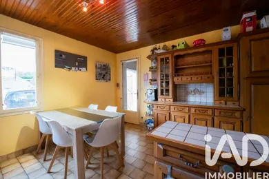 Maison de campagne à Doué-en-Anjou (49700)
