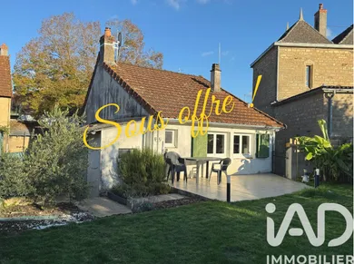 House at Dracy-Saint-Loup (71400)