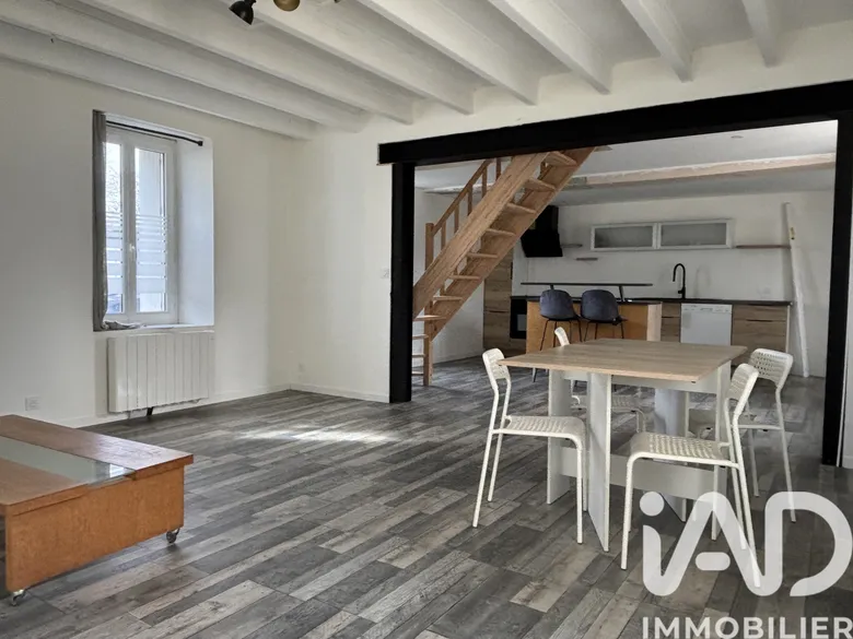 Maison 4 pièces 103 m² · à Doué-en-Anjou · 103 m² · 262 000 €