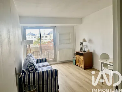 Appartement à Paris (75020)