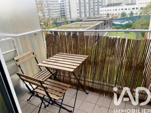 Appartement à Paris (75020)