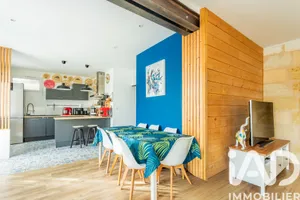 Maison de ville à Villenave-d'Ornon (33140)