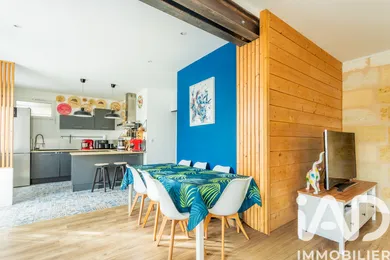 Maison de ville à Villenave-d'Ornon (33140)