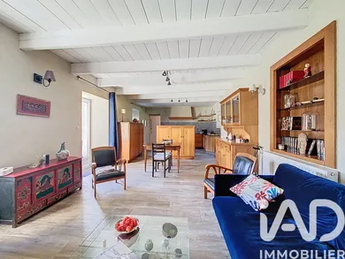 Maison à Plougonven (29640)