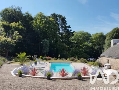 Maison à Plougonven (29640)