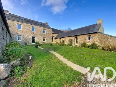 House at Plougonven (29640)