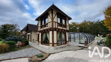 Manoir à Pruniers-en-Sologne (41200)