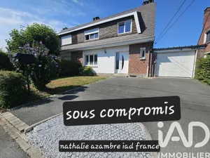 House at Saint-Saulve (59880)