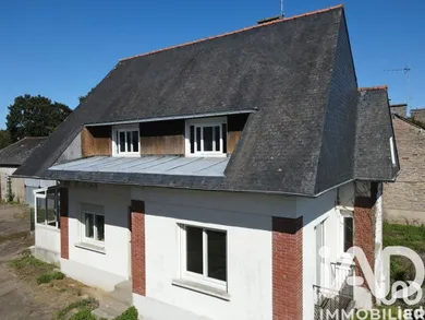 Maison à Pipriac (35550)