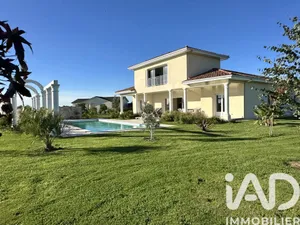 Maison d'architecte à Toujouse (32240)