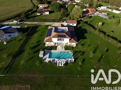 Maison d'architecte à Toujouse (32240)