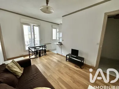 Appartement à Paris (75013)